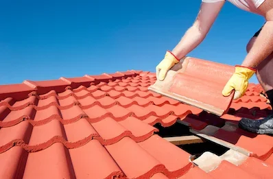 Pose et rénovation de toiture à Arudy
